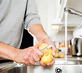 5 SNEAKY FOODS THAT WREAK HAVOC ON YOUR GARBAGE DISPOSAL