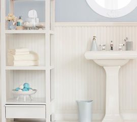 Stock Your Bathroom Like an Adult