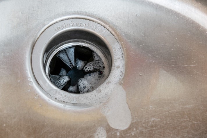 how to clean a garbage disposal