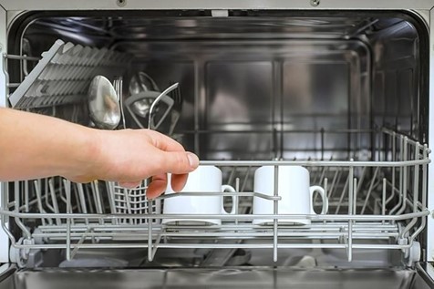 how to clean dishwashers