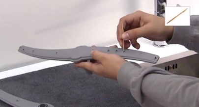 cleaning dishwasher spray arms