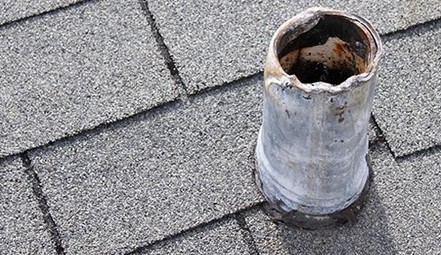 sewer vent